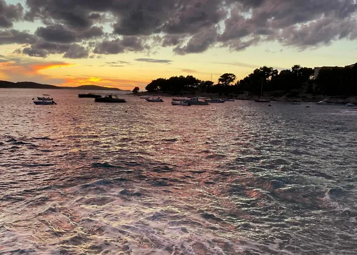 아파트 Marcelina Hvar *