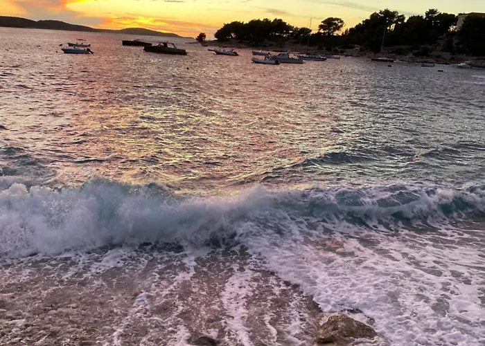 아파트 Marcelina Hvar 흐바르